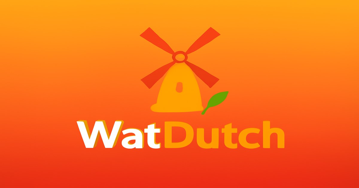 Thuis - Wat Dutch
