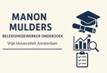 manon mulders beleidsmedewerker onderzoek