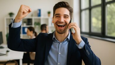 Sales energy