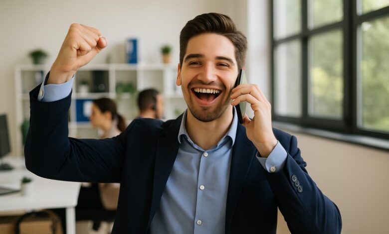Sales energy
