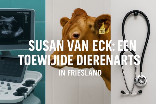 susan van eck