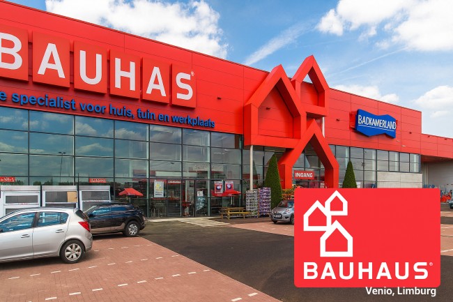 bauhaus venlo