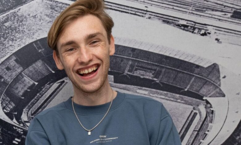 Nicky van der Gijp