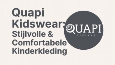 Quapi Kidswear