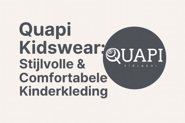 Quapi Kidswear