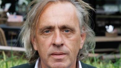 marcel van roosmalen