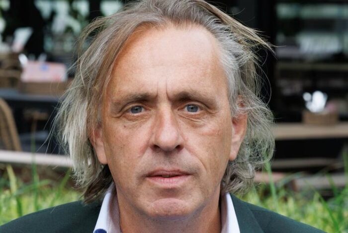 marcel van roosmalen