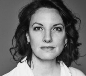 lize van olden actrice kruidvat reclame